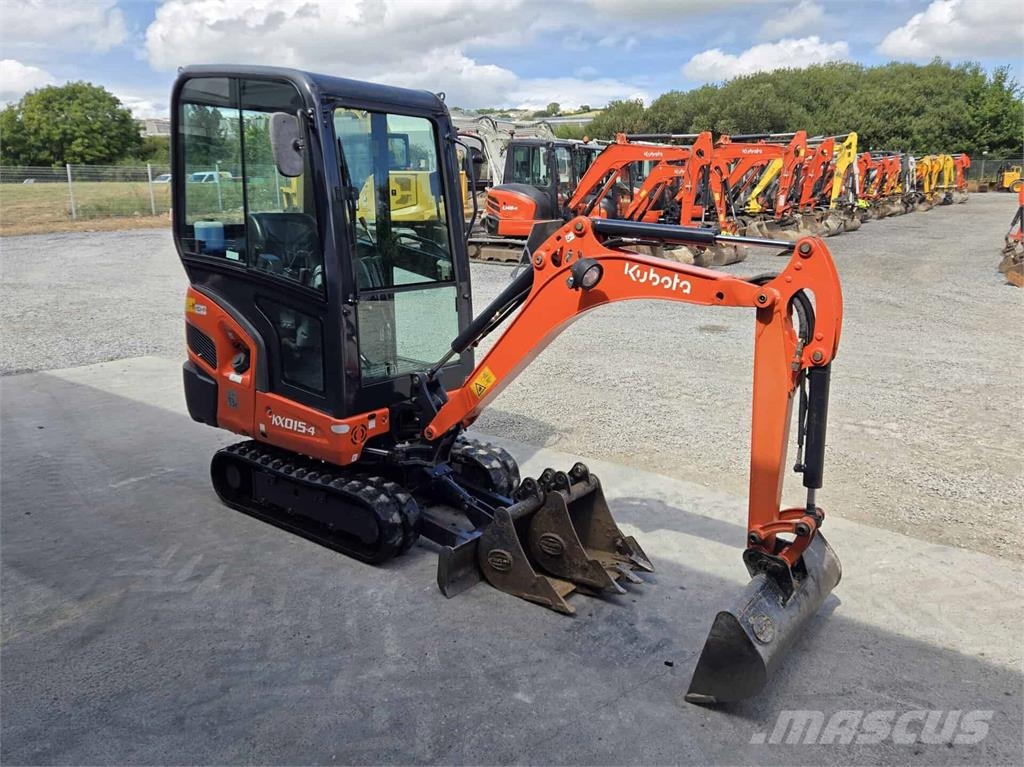 Kubota KX015-4 Sonstige Baumaschinen