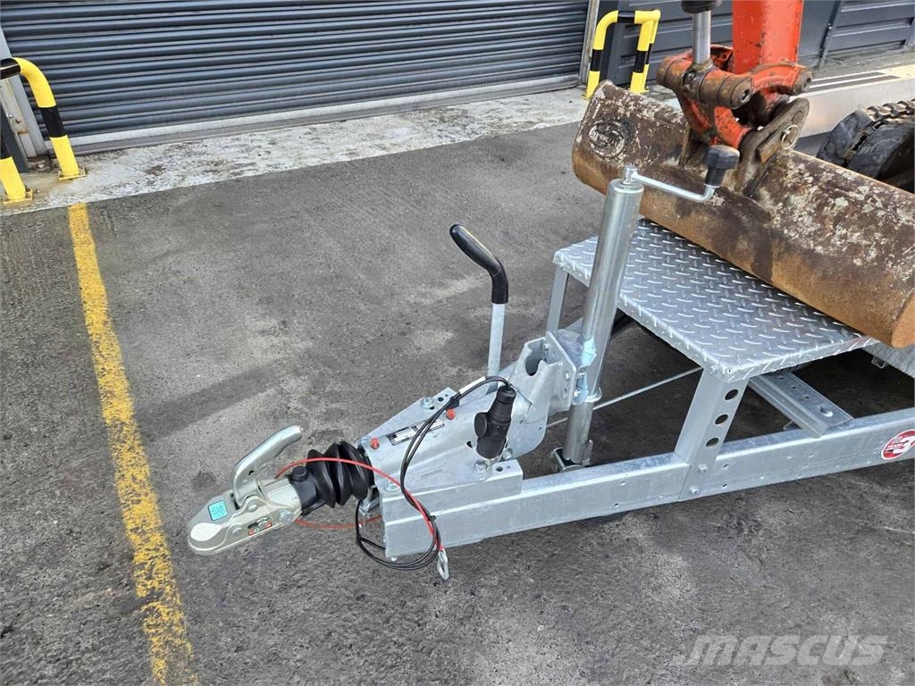 Kubota KX015-4 Εκσκαφάκι (διαβολάκι) < 7t