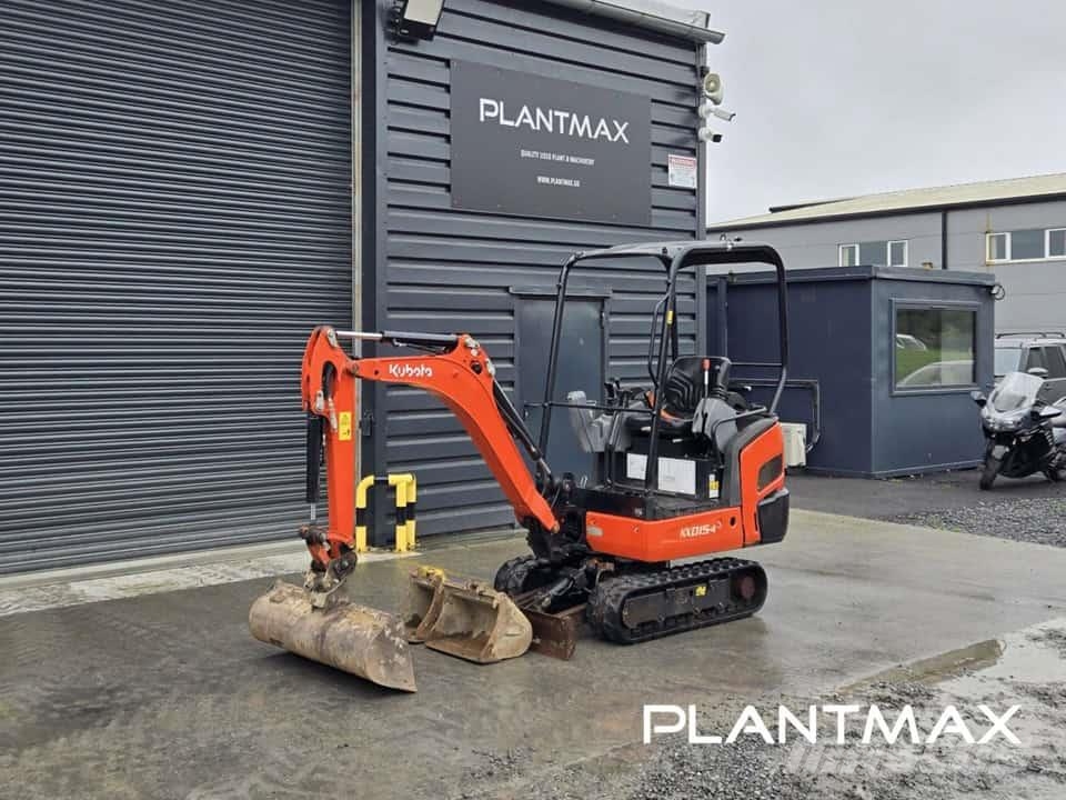 Kubota KX015-4 Construction - Others