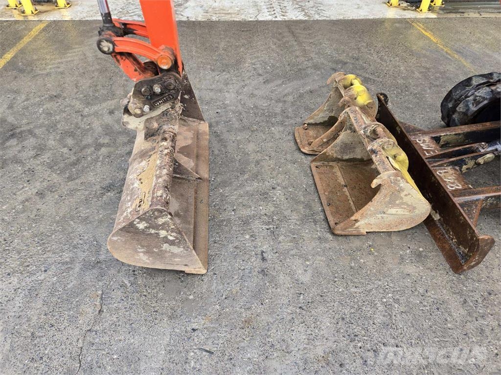 Kubota KX015-4 Construction - Others