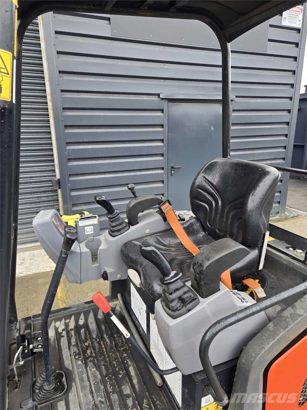 Kubota KX015-4 Construction - Others