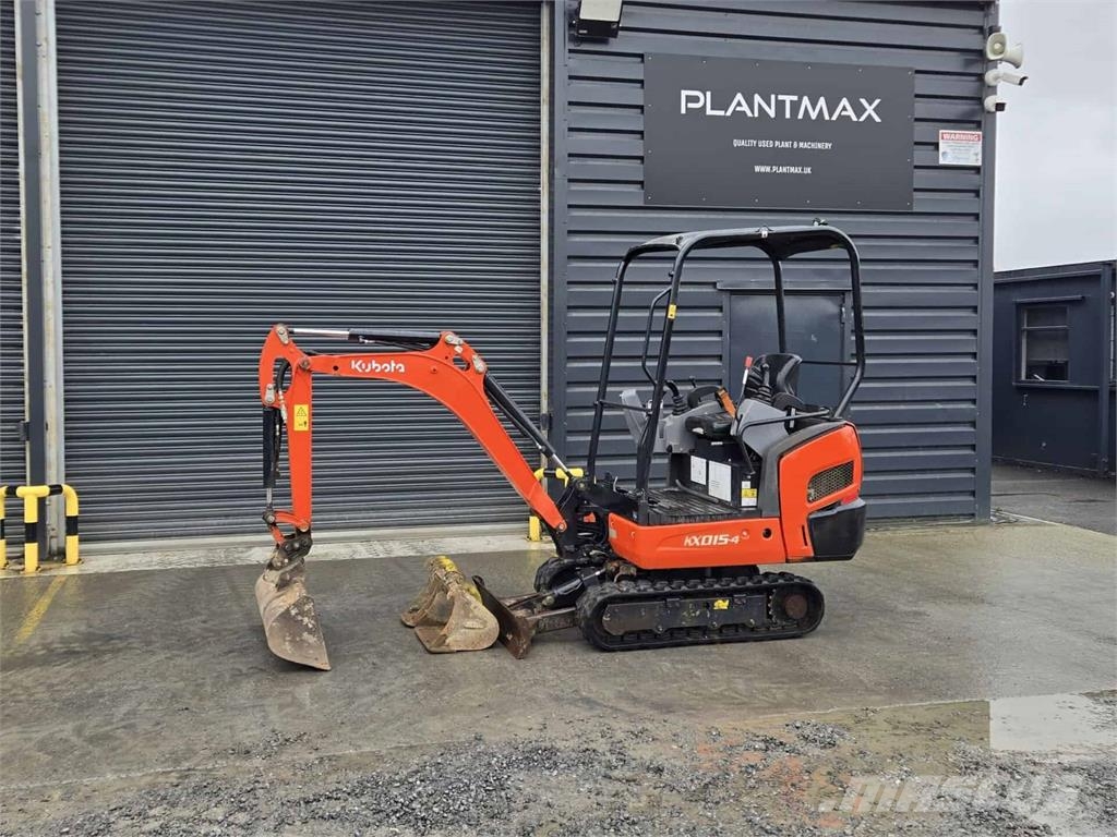 Kubota KX015-4 Construction - Others