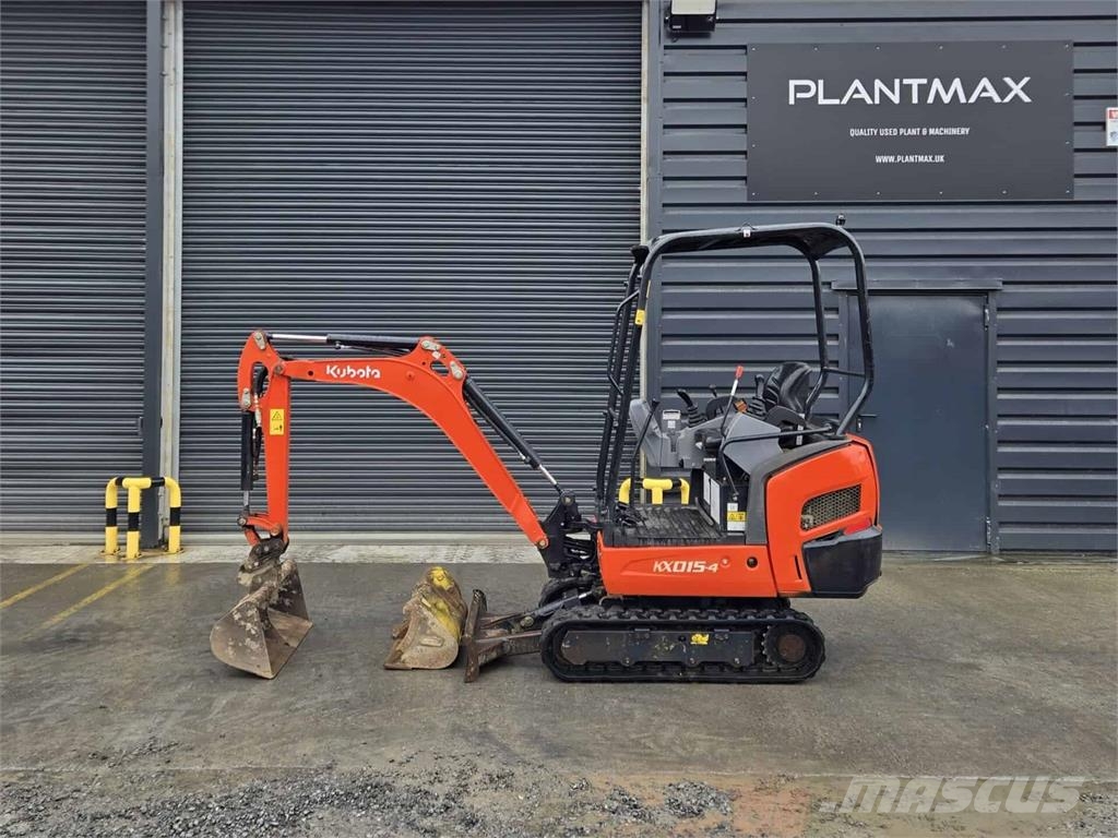 Kubota KX015-4 Construction - Others