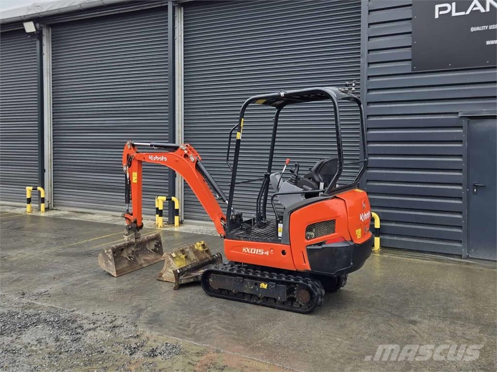 Kubota KX015-4 Construction - Others