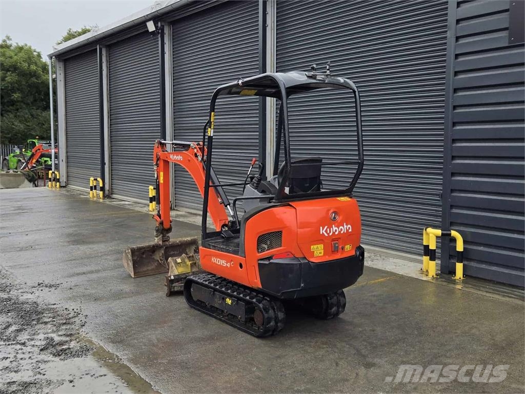 Kubota KX015-4 Construction - Others
