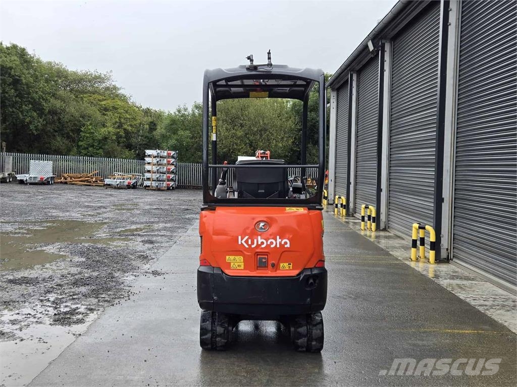 Kubota KX015-4 Construction - Others