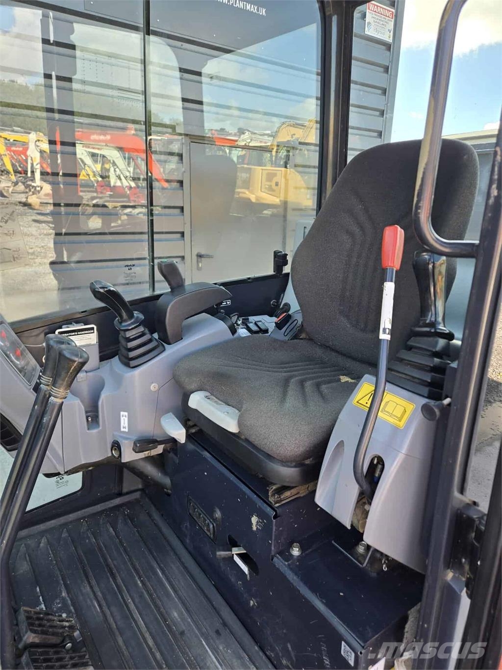 Kubota KX018-4 معدات البناء - غير ذلك