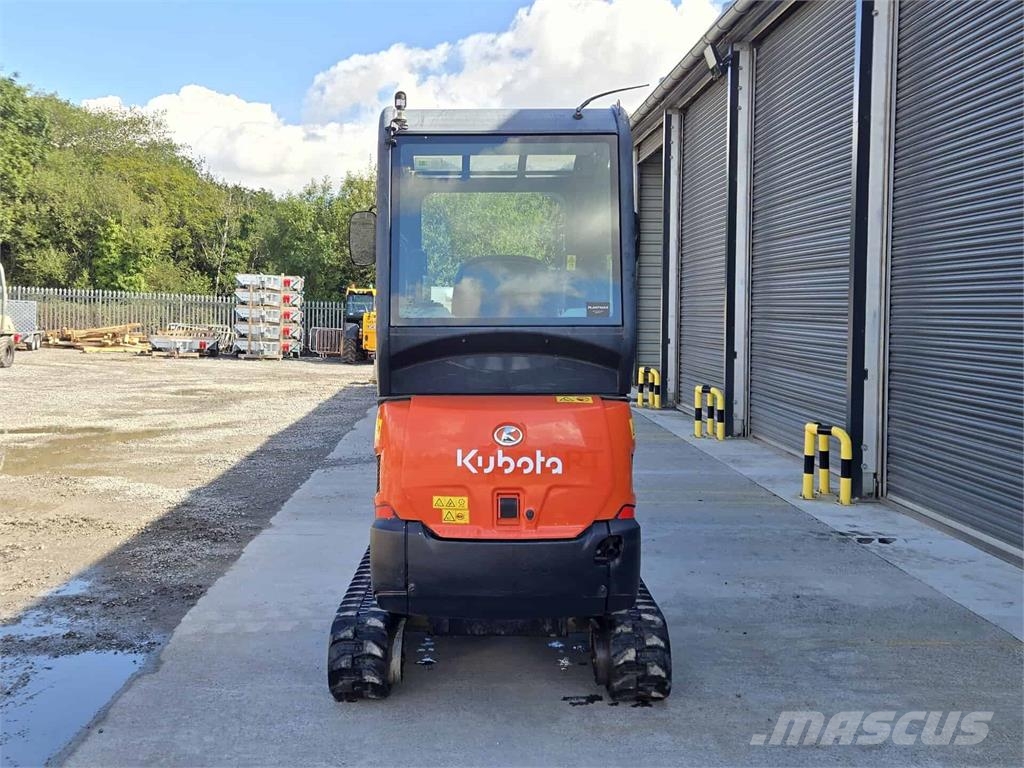 Kubota KX018-4 معدات البناء - غير ذلك