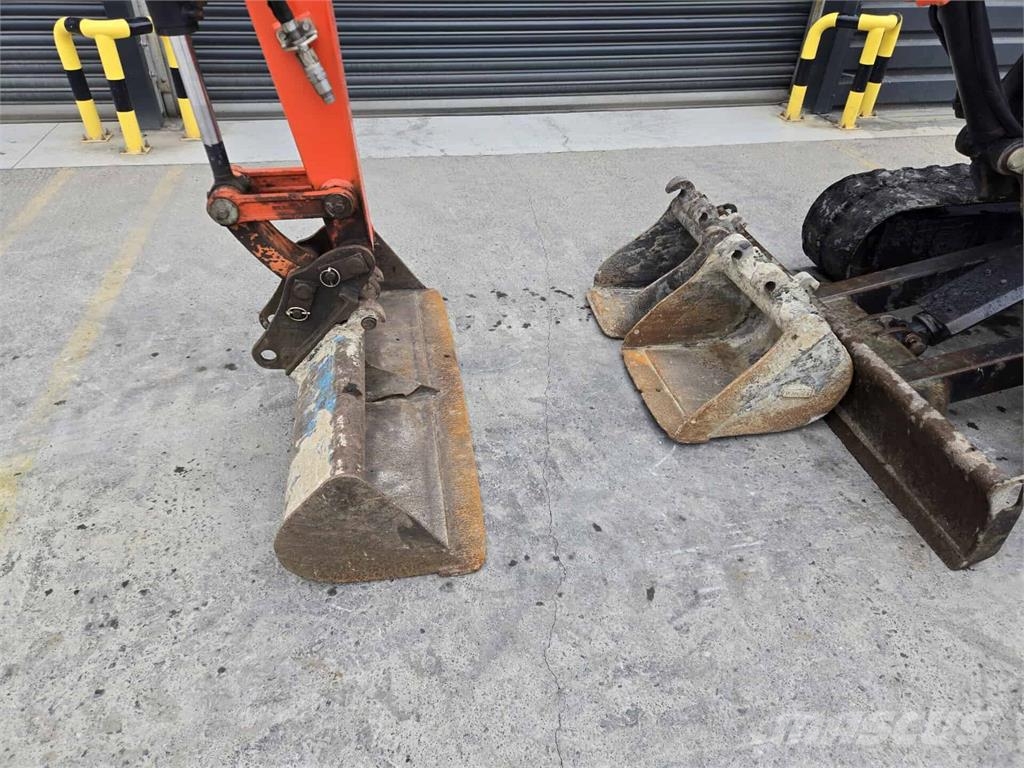 Kubota KX027-4 Sonstige Baumaschinen