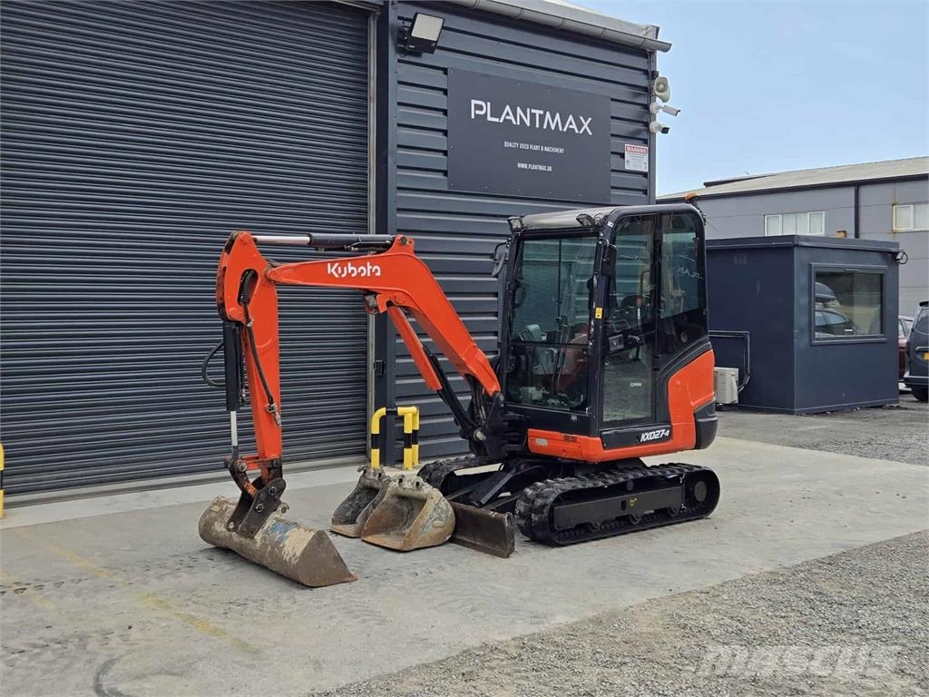 Kubota KX027-4 Sonstige Baumaschinen