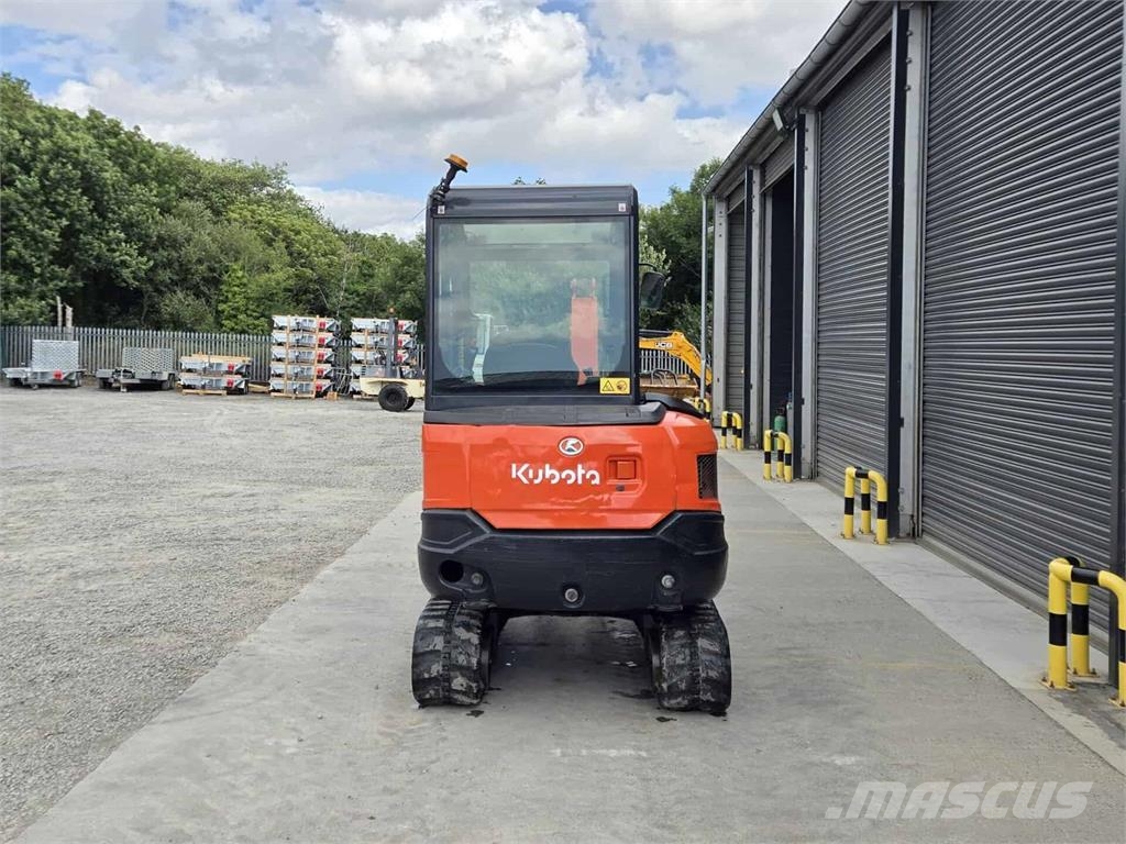 Kubota KX027-4 Sonstige Baumaschinen