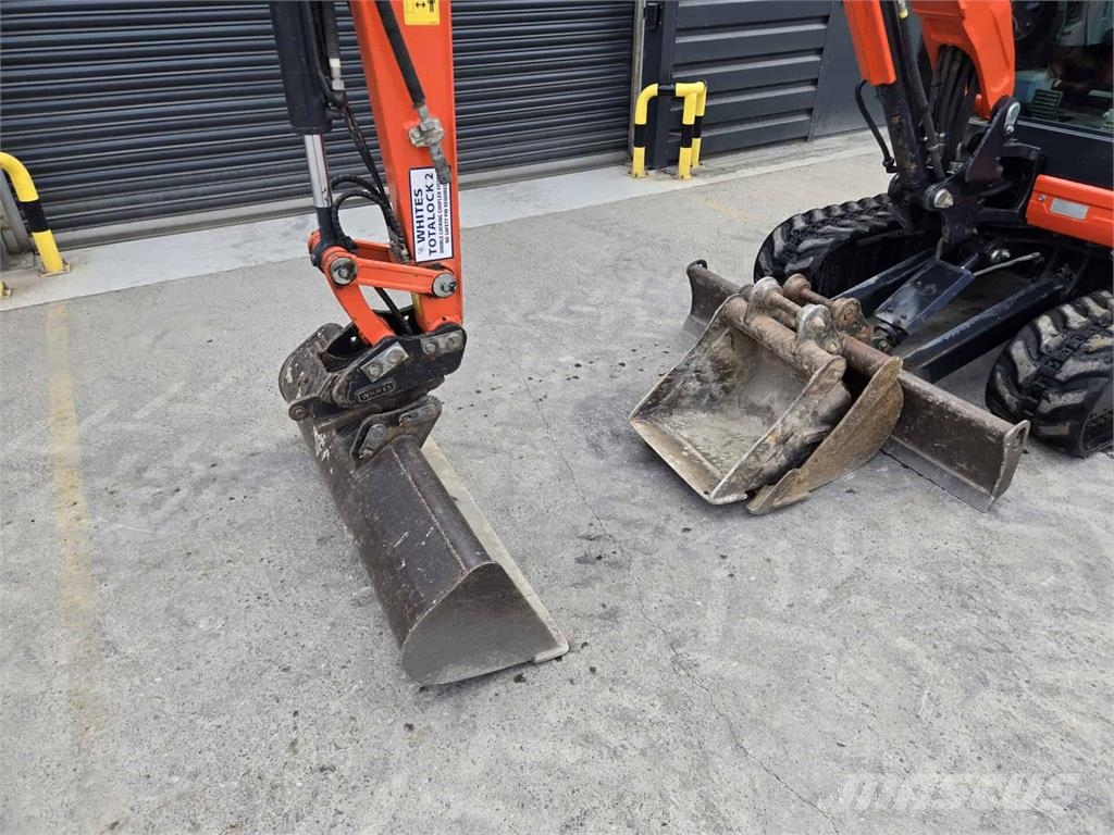 Kubota KX027-4 Sonstige Baumaschinen