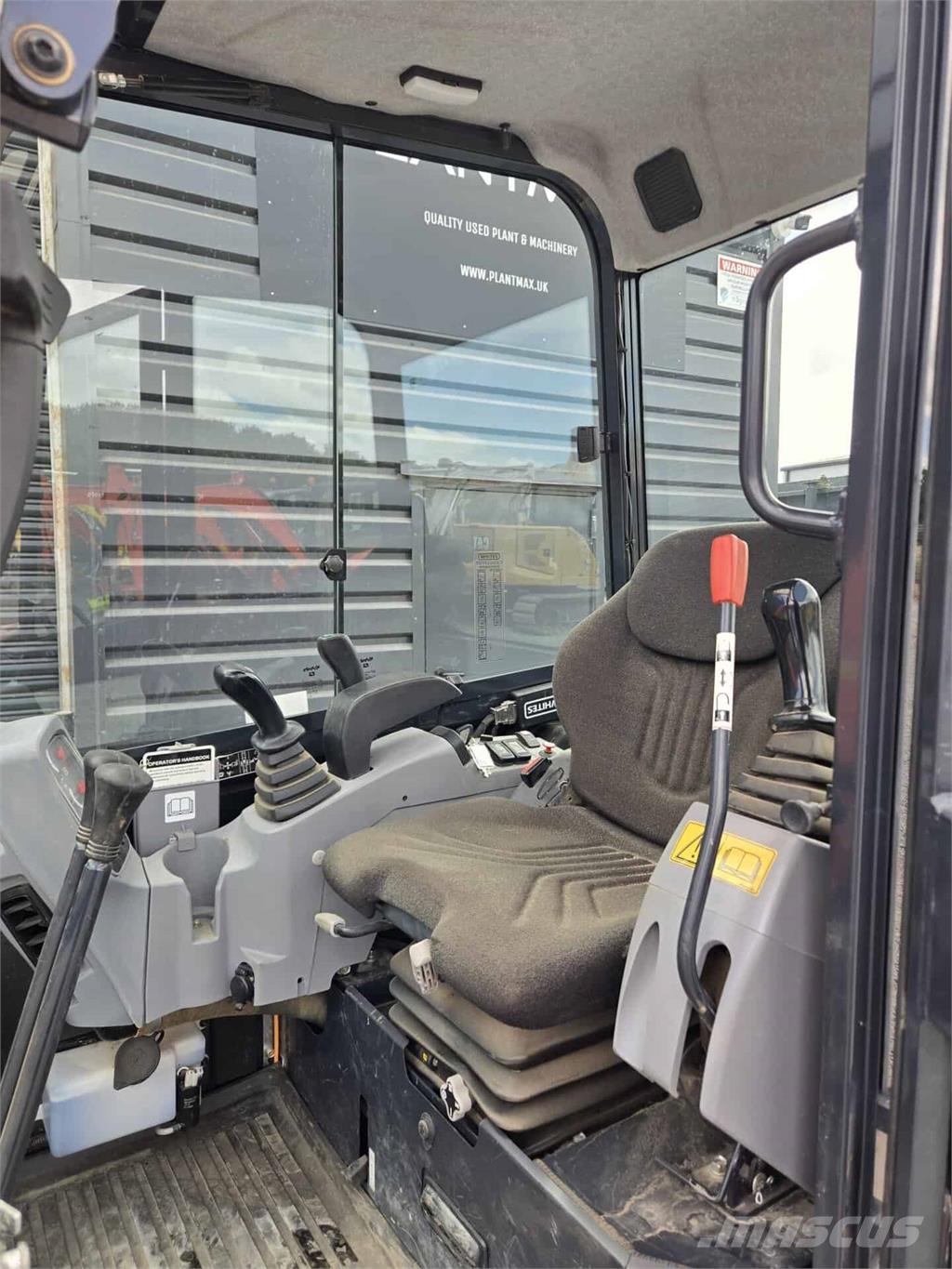Kubota KX027-4 Sonstige Baumaschinen