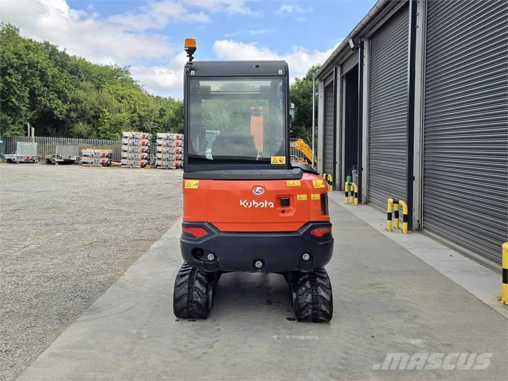 Kubota KX027-4 Sonstige Baumaschinen