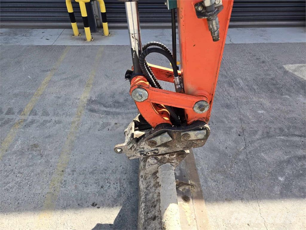 Kubota KX030-4 Minigravere <7t