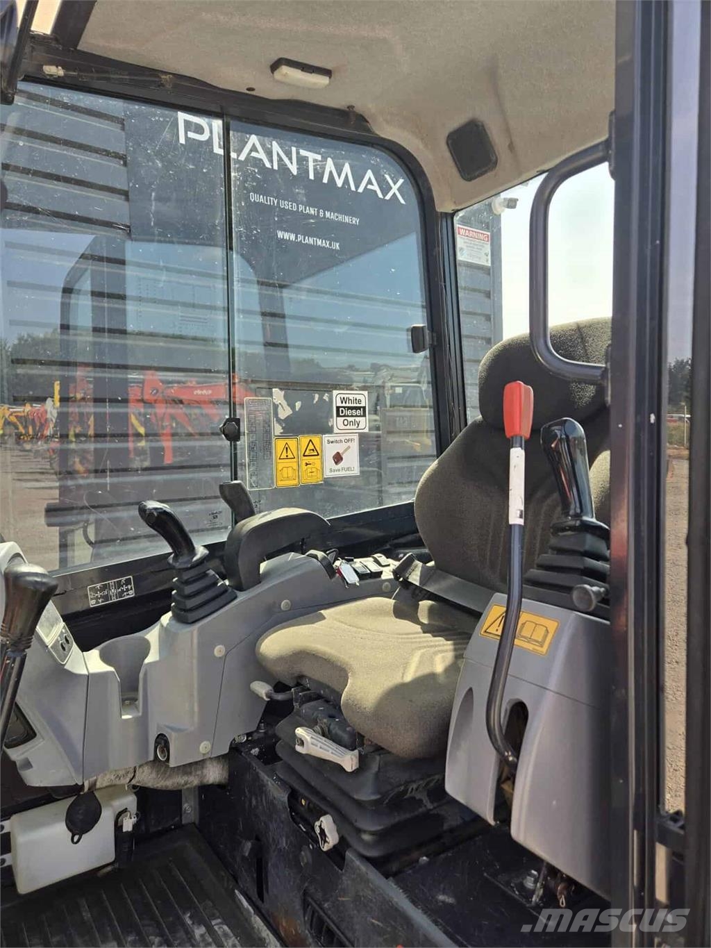 Kubota KX030-4 Minigravere <7t