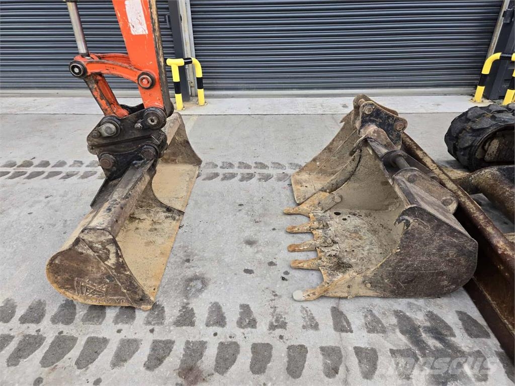 Kubota KX057-4 Közepes (midi) kotrók 7 t - 12 t