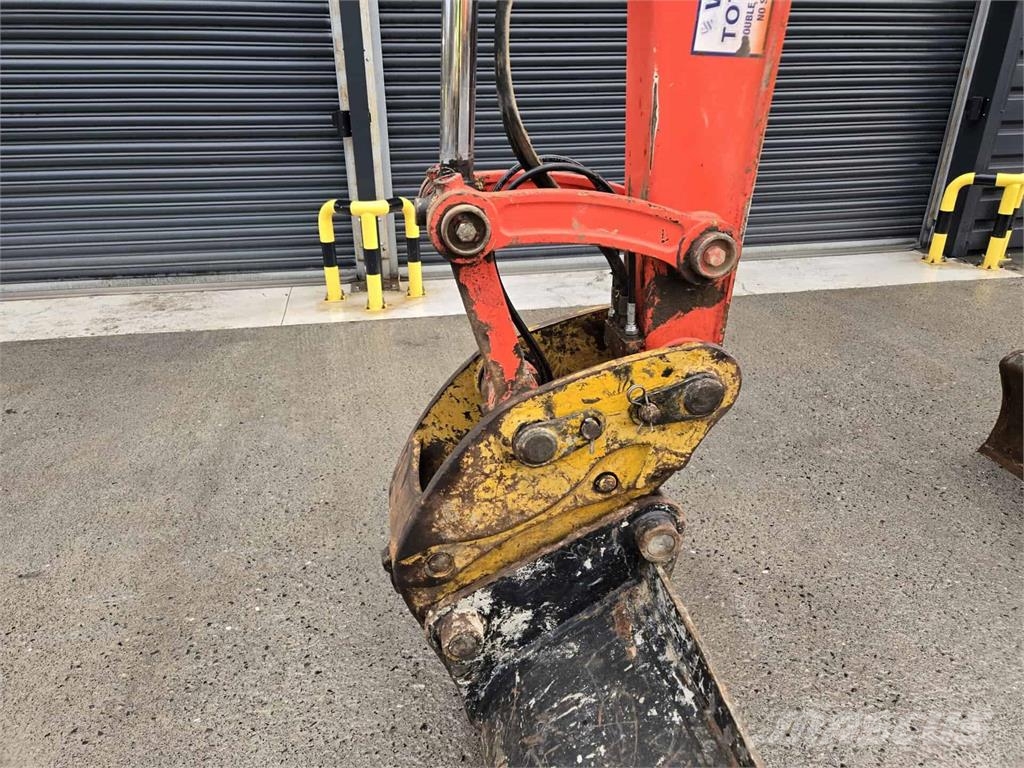 Kubota KX060-5 Midibagger  7t - 12t