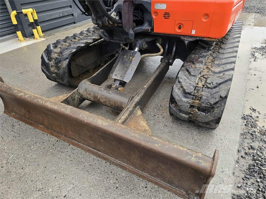 Kubota KX060-5 Midibagger  7t - 12t