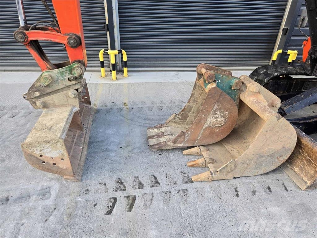 Kubota KX080-4 Midibagger  7t - 12t