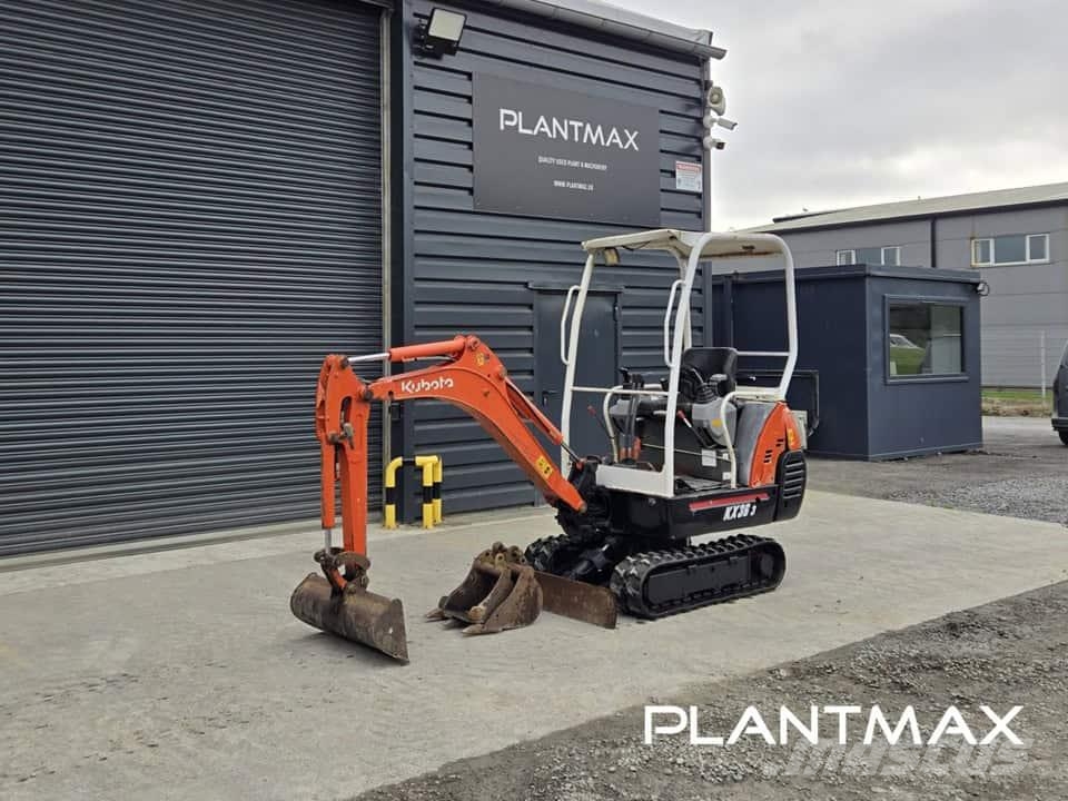 Kubota KX36-3 Maszyny budowlane - Inne