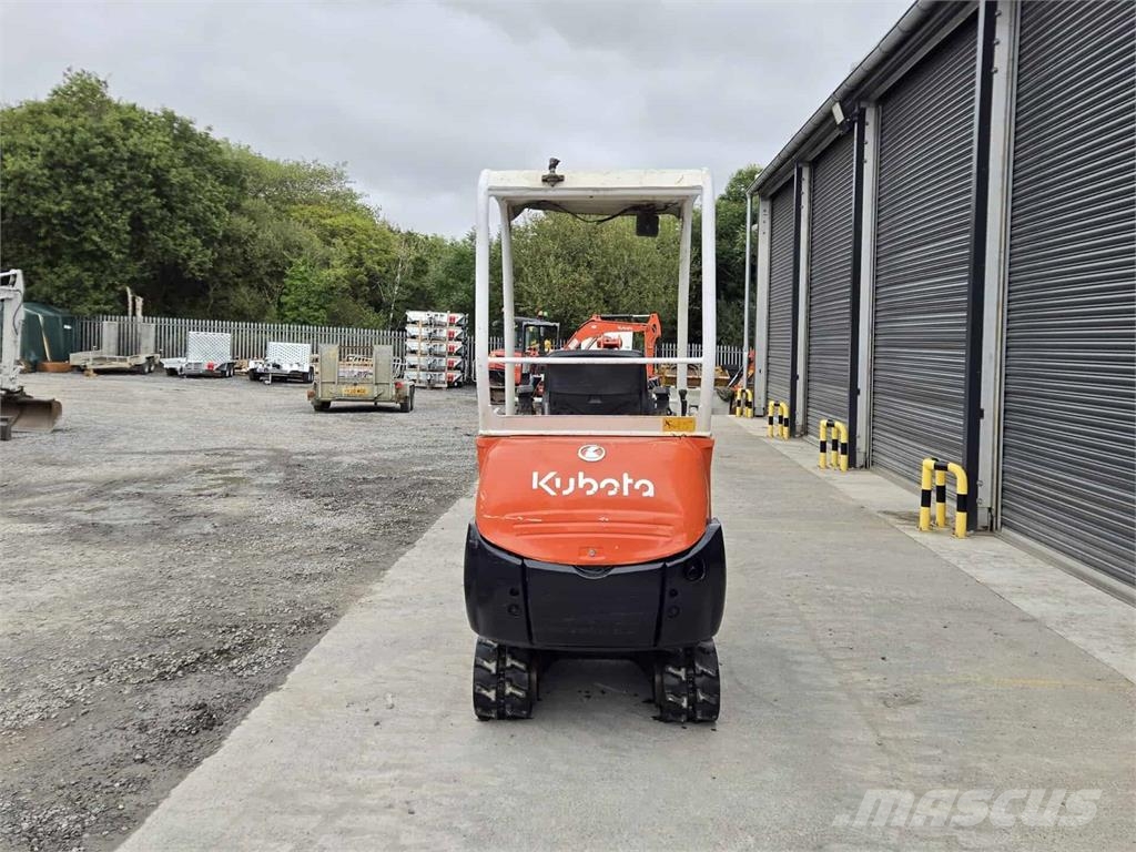 Kubota KX36-3 Maszyny budowlane - Inne