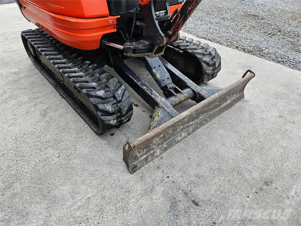 Kubota KX71-3 건설 장비 - 기타