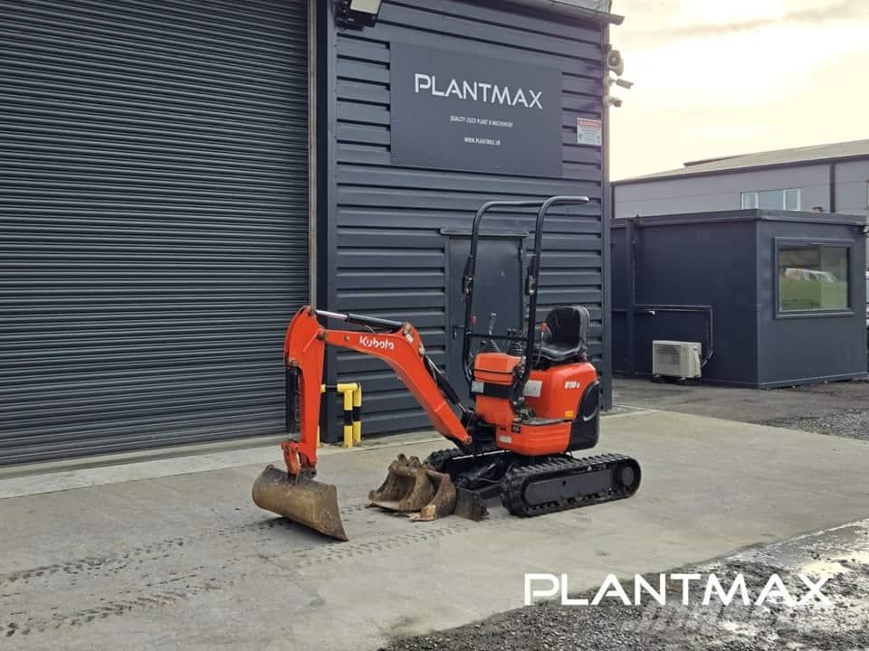 Kubota U10-3 Construction - Others