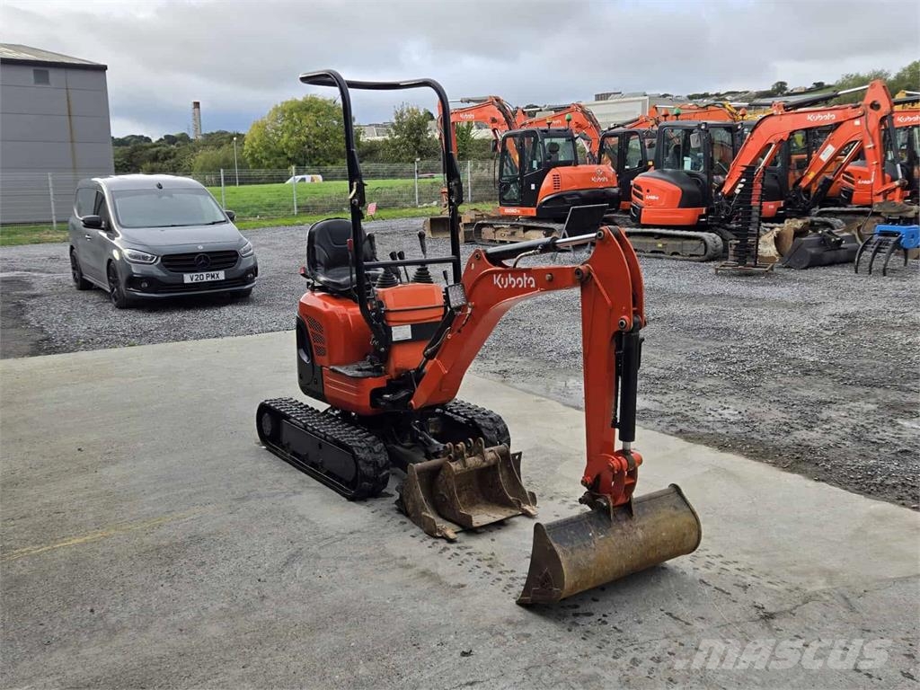 Kubota U10-3 Construction - Others