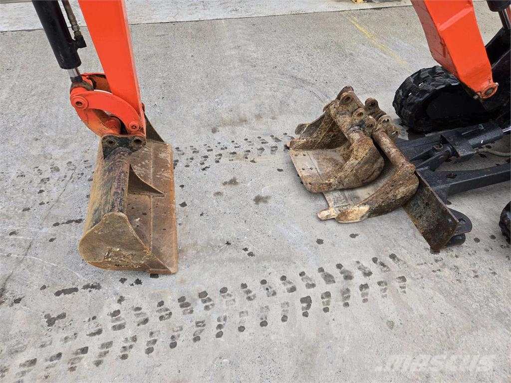 Kubota U10-3 Construction - Others