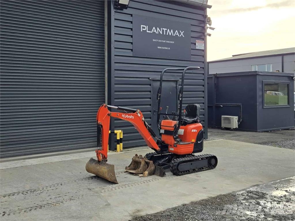 Kubota U10-3 Construction - Others