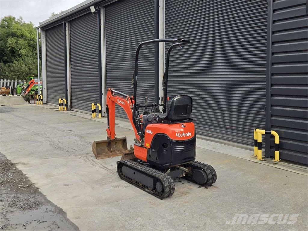 Kubota U10-3 Construction - Others