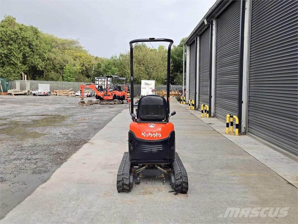 Kubota U10-3 Construction - Others
