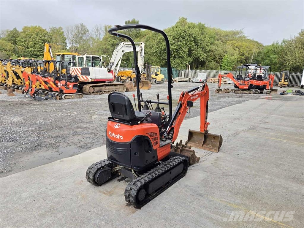 Kubota U10-3 Construction - Others