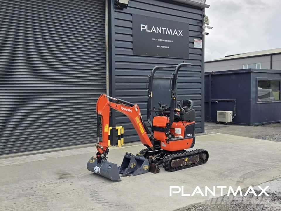 Kubota U10-5 معدات البناء - غير ذلك