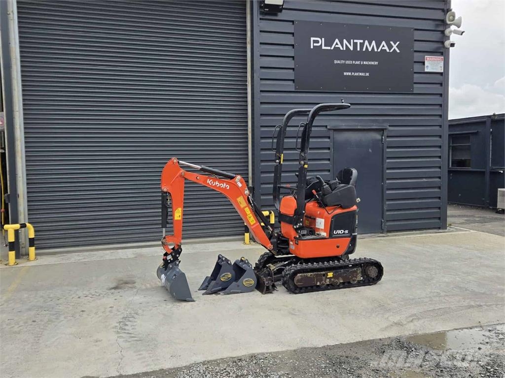 Kubota U10-5 معدات البناء - غير ذلك