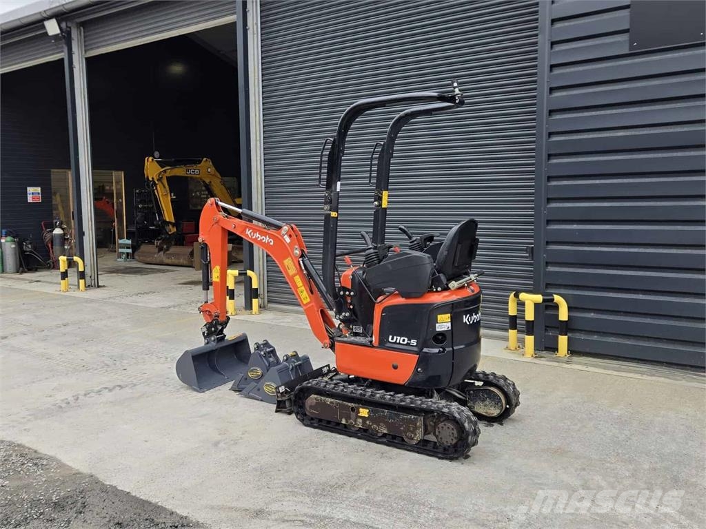 Kubota U10-5 معدات البناء - غير ذلك