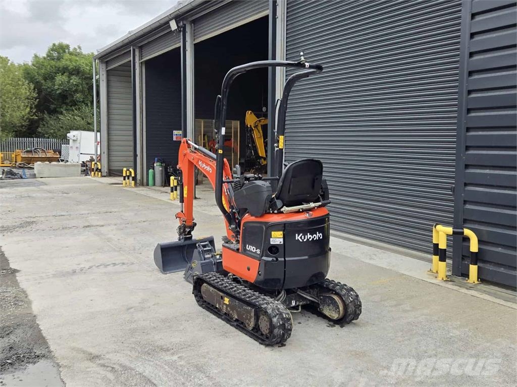 Kubota U10-5 معدات البناء - غير ذلك