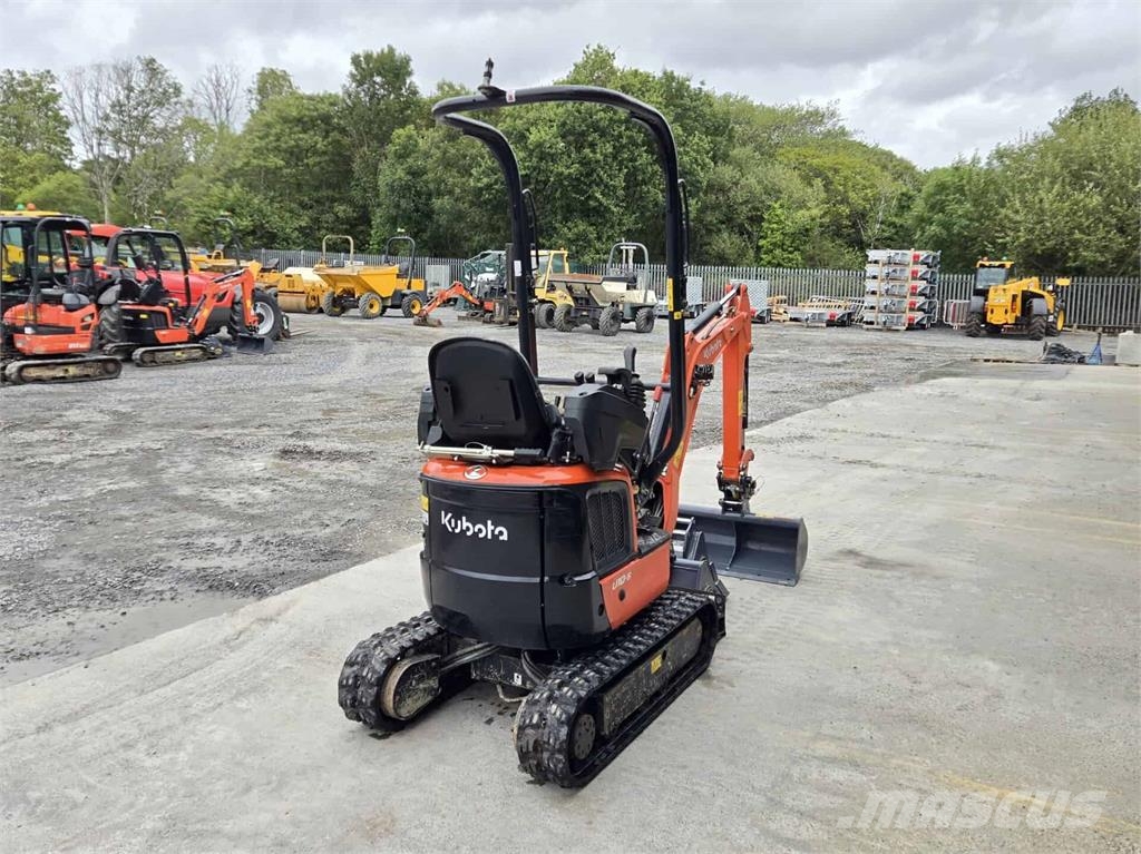 Kubota U10-5 معدات البناء - غير ذلك
