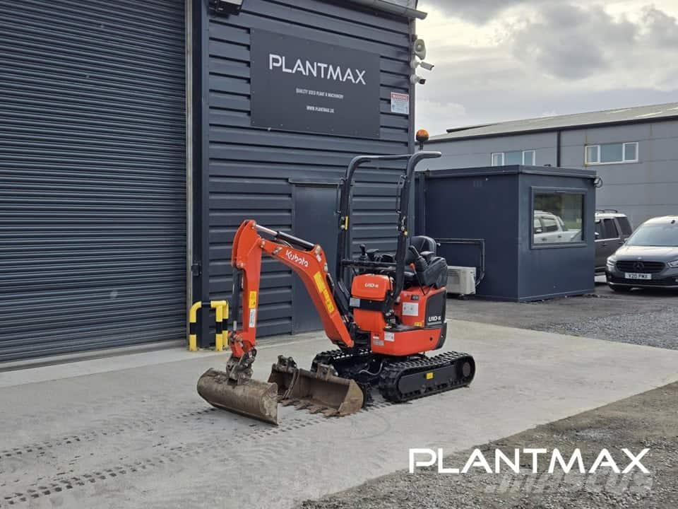 Kubota U10-5 معدات البناء - غير ذلك