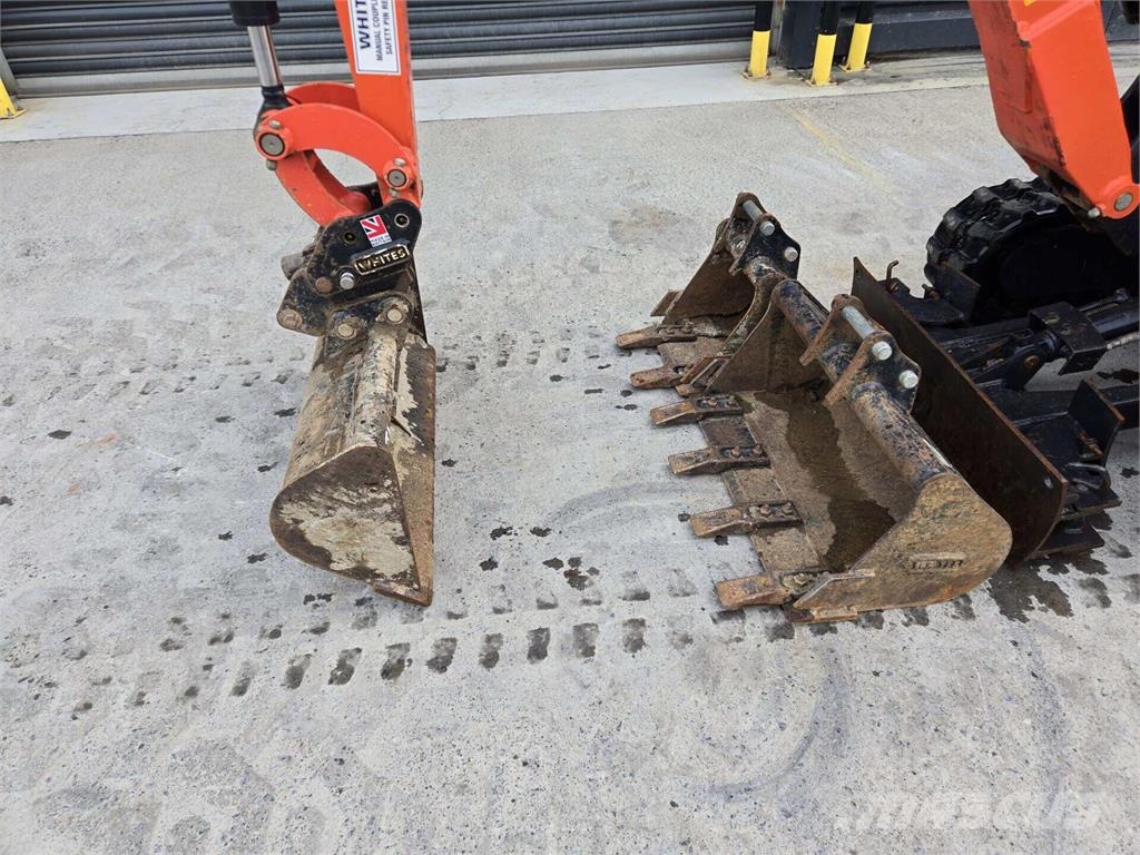 Kubota U10-5 معدات البناء - غير ذلك