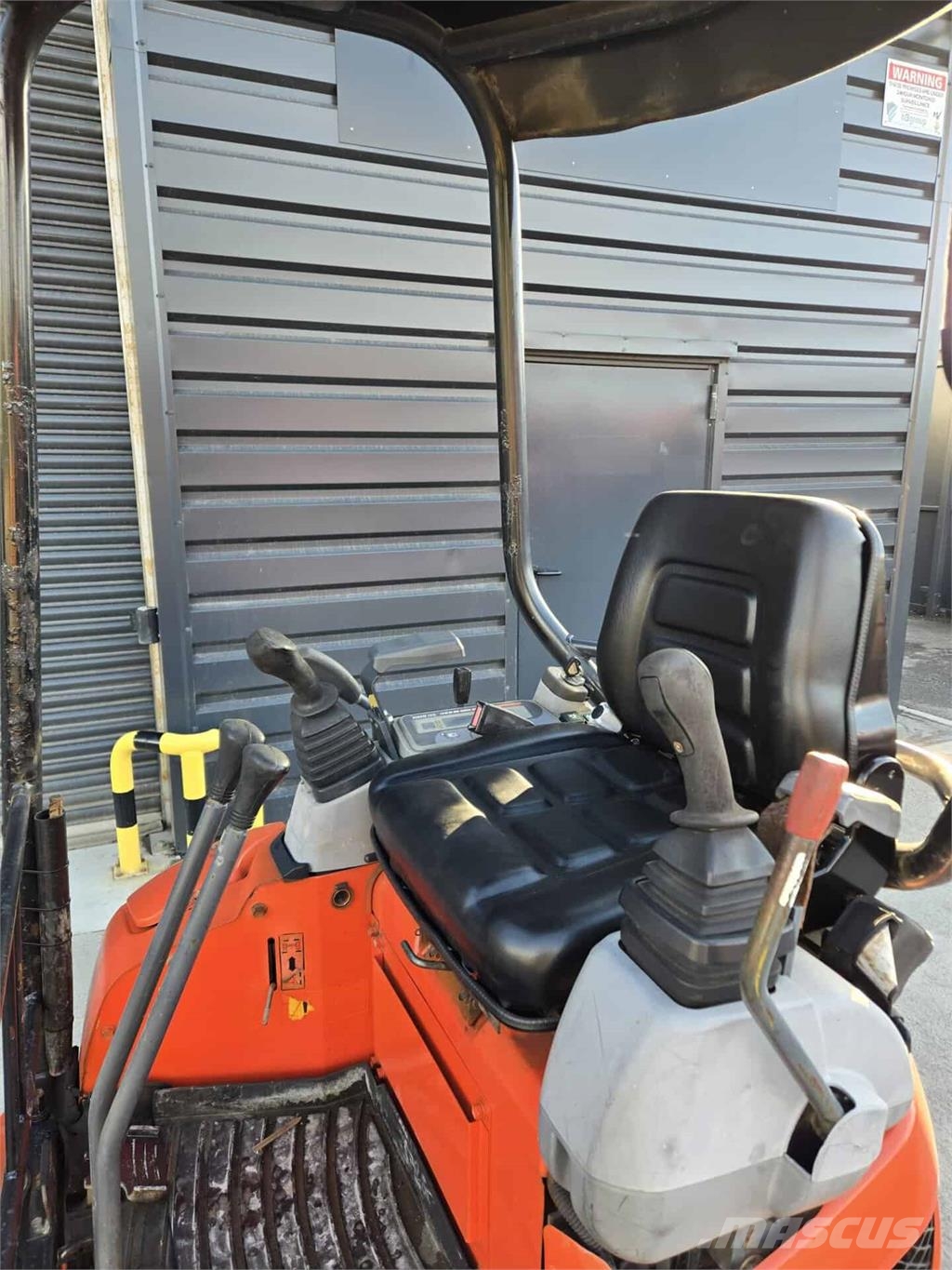 Kubota U17-3a Construction - Others