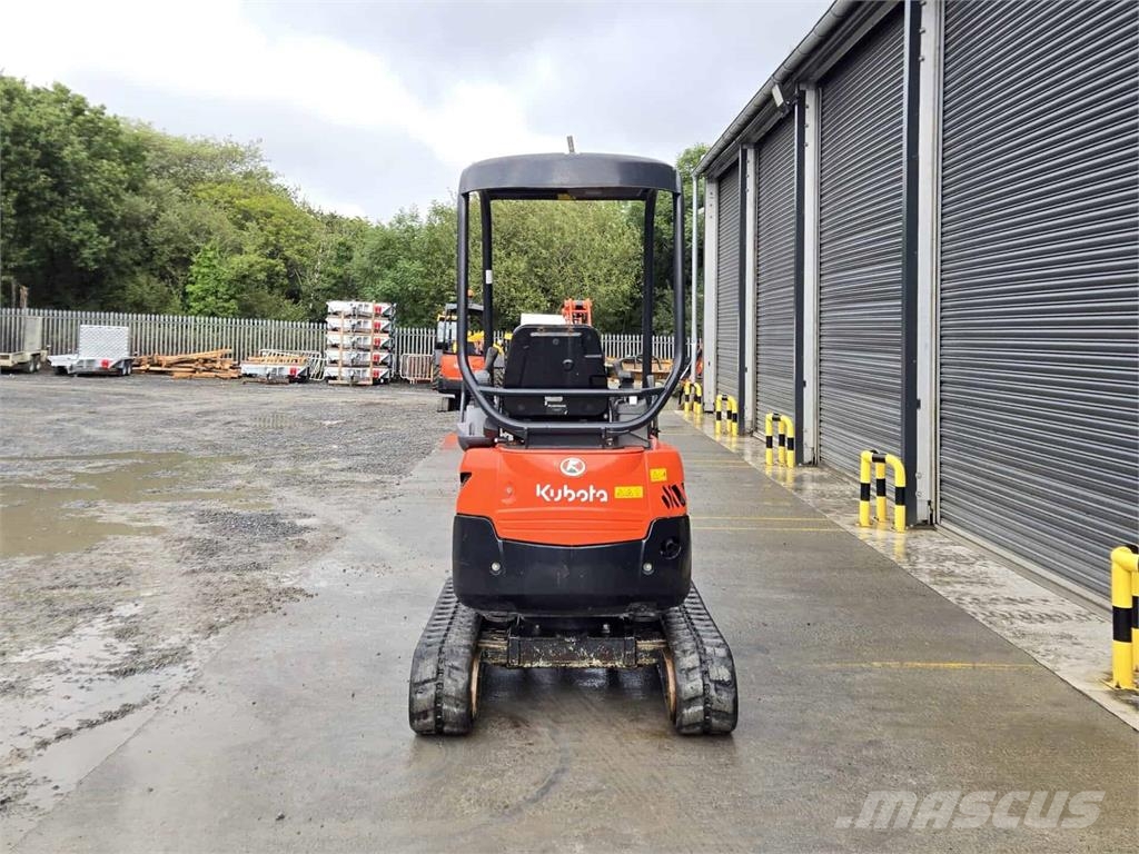 Kubota U17-3a Construction - Others