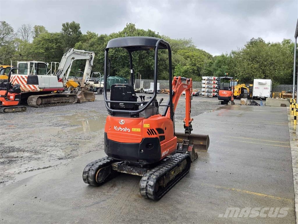 Kubota U17-3a Construction - Others