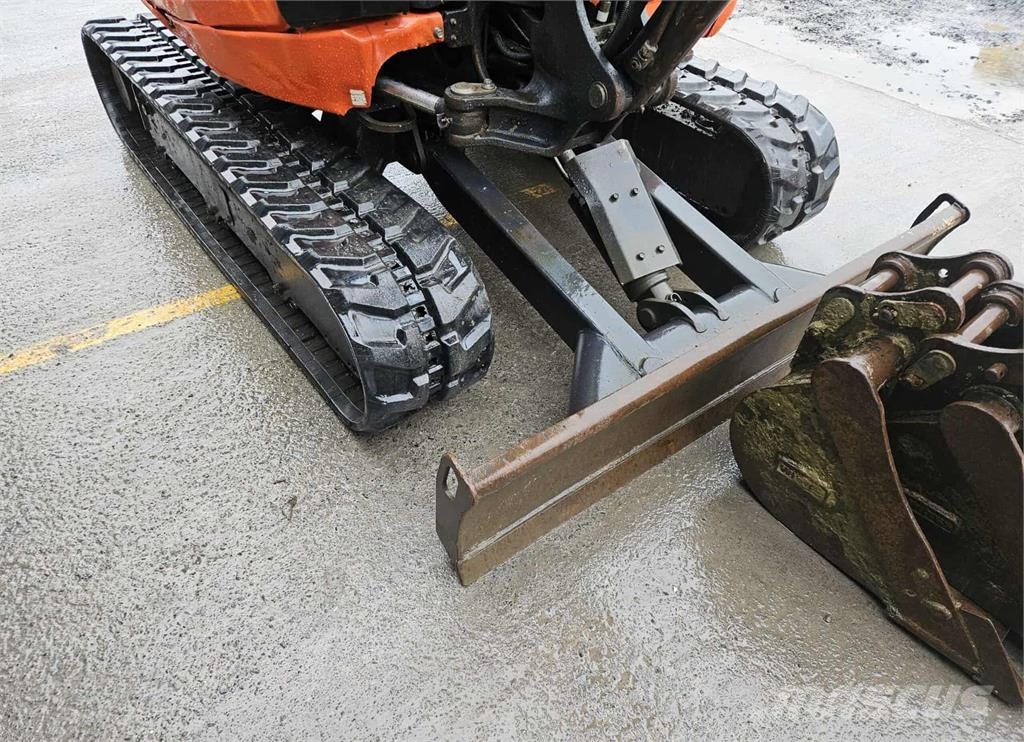 Kubota U27-4 Sonstige Baumaschinen