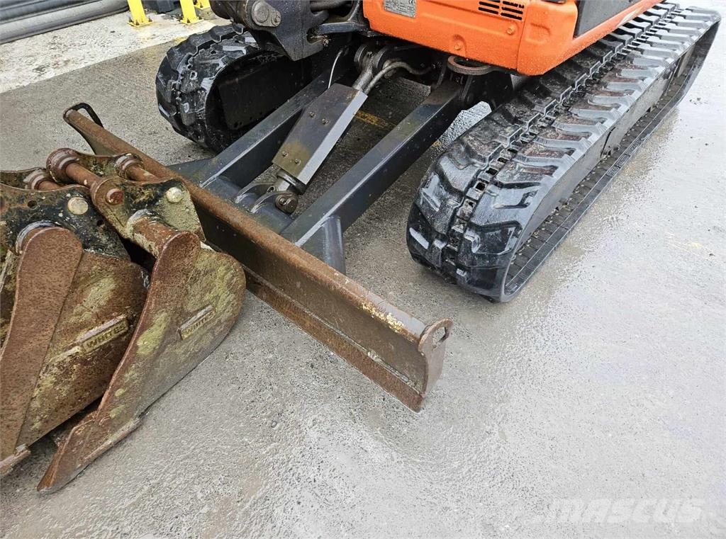 Kubota U27-4 Sonstige Baumaschinen