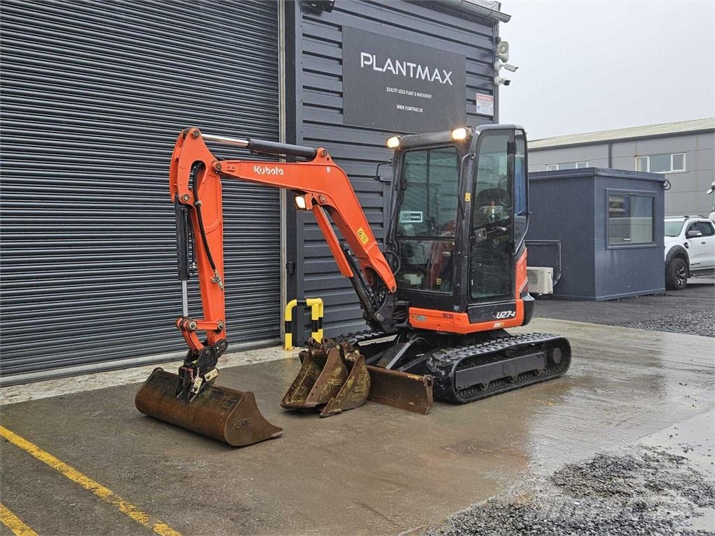 Kubota U27-4 Sonstige Baumaschinen