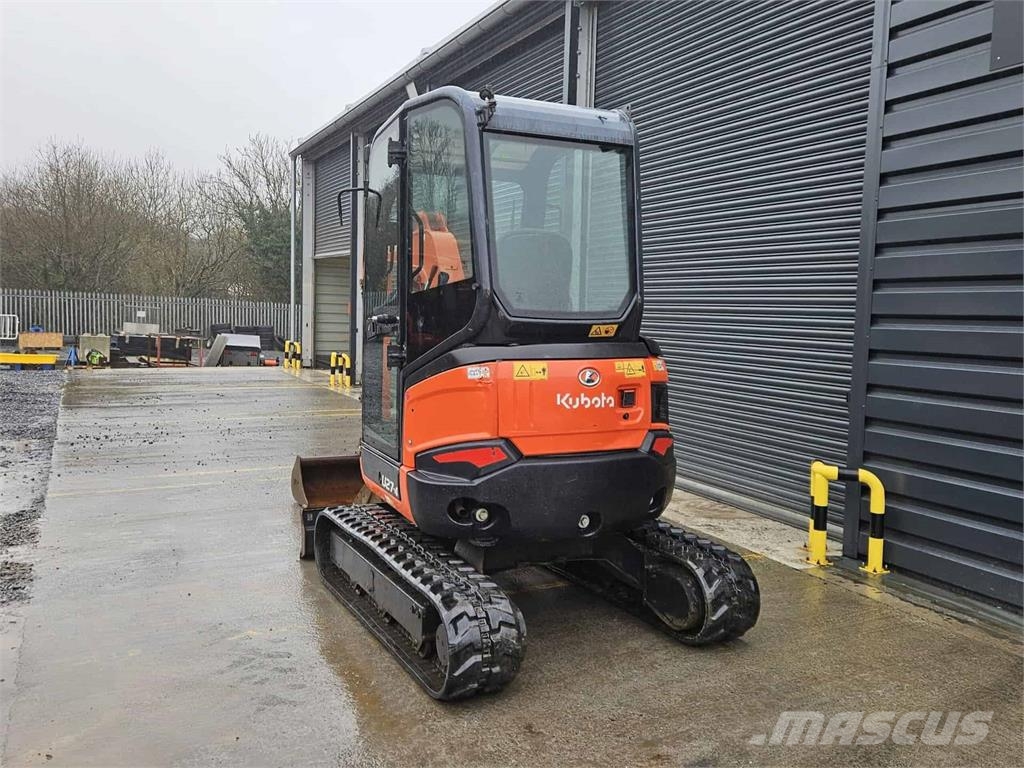 Kubota U27-4 Sonstige Baumaschinen