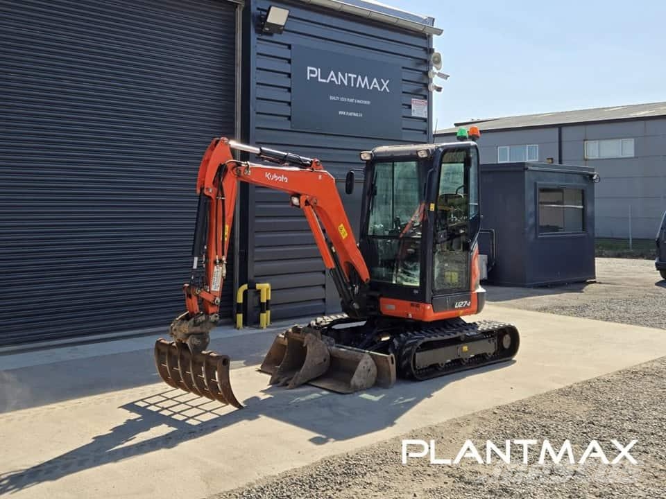 Kubota U27-4 Construction - Others