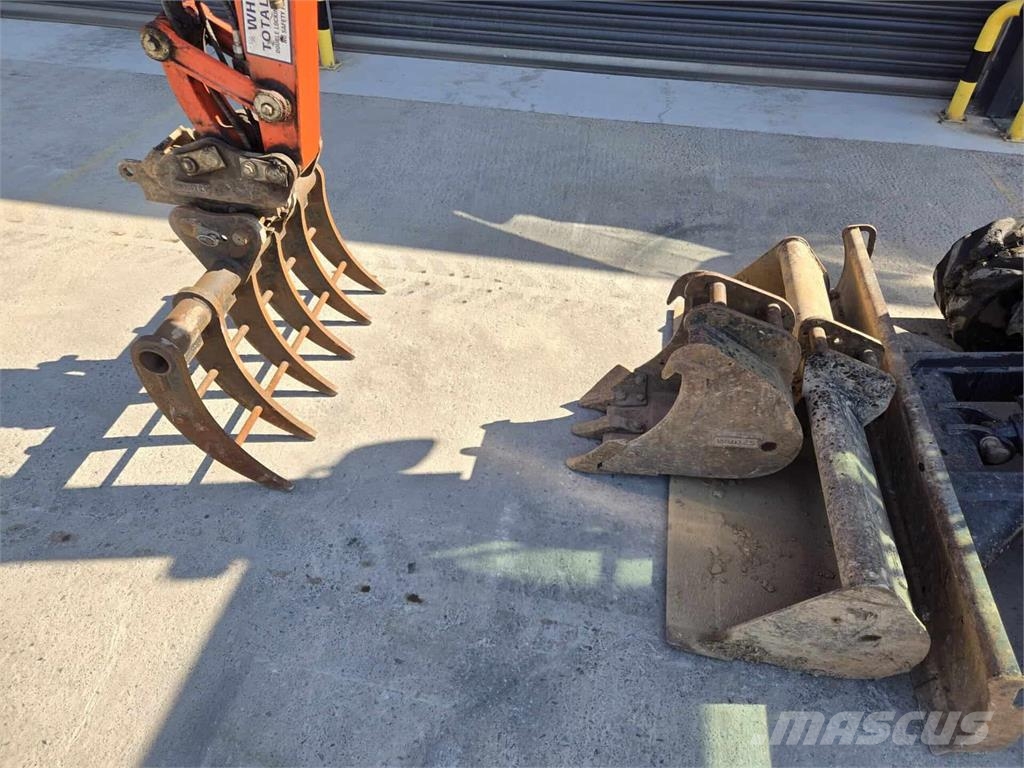 Kubota U27-4 Construction - Others